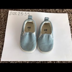 Toddler H&M slip ons